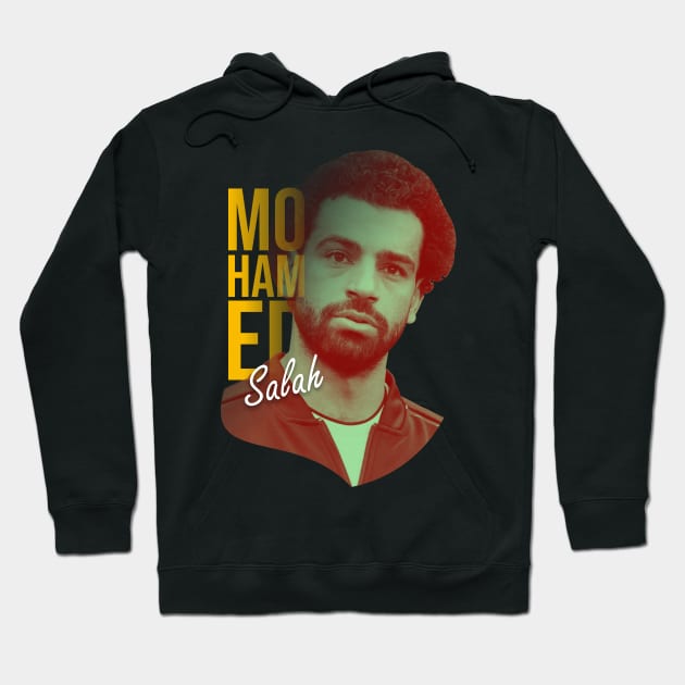 Salah The Pharaoh Hoodie by pentaShop